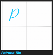 petrone tile logo